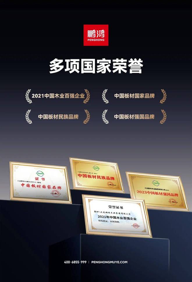 鹏鸿木业携手中国人保升级战略合作以板材十大品牌实力筑牢品质防线(图3)