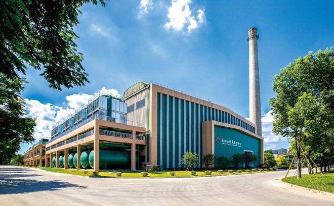 走企业看高质量发展：杭钢集团“数”探转型路 产业逐“绿”行(图5)