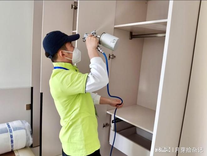 2025郑州新房除甲醛公司哪家强？3天还你0味家！(图3)