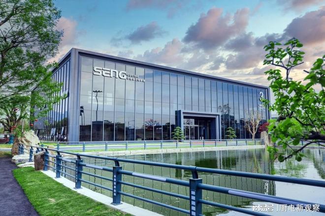 重新定义不锈钢高定！SENG CUCINE解锁高定新范式(图6)