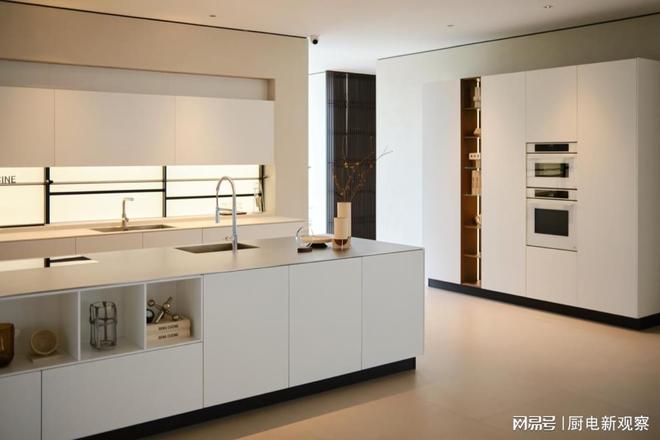 重新定义不锈钢高定！SENG CUCINE解锁高定新范式(图2)