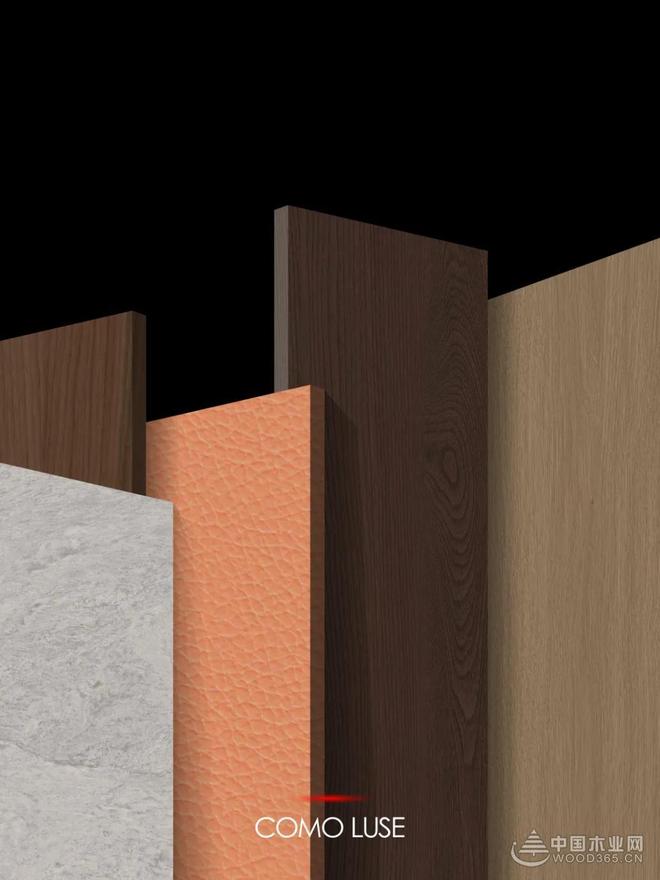 告别“体验落差”！杰家首推同步对纹 解锁高端板材的三重价值！(图5)