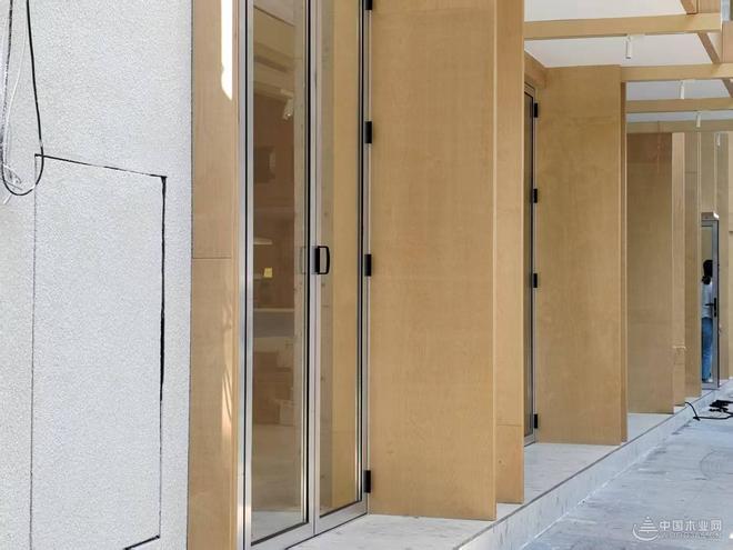 打破应用边界！杰业海洋板全面进驻大型商超赋能商业空间升级！(图3)