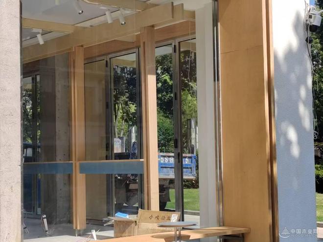 打破应用边界！杰业海洋板全面进驻大型商超赋能商业空间升级！(图4)