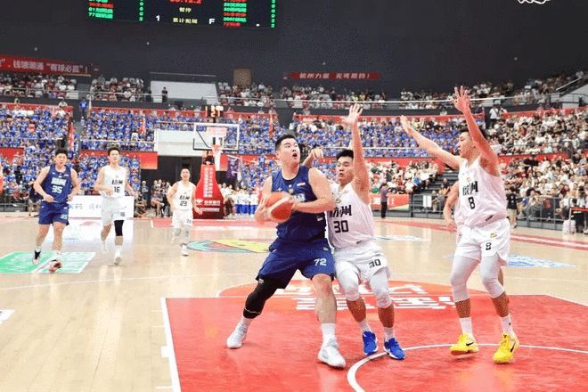 兔宝宝冠名浙BA湖州队迎“篮”而上：一场输赢之外更酷的「比赛」(图2)