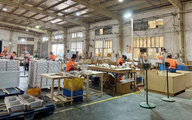 福建竹集成材精加工项目赶产80万海外订单(图3)