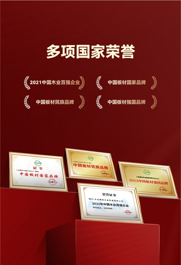 见证实力！鹏鸿板材以卓越品质定义生态板新价值(图4)