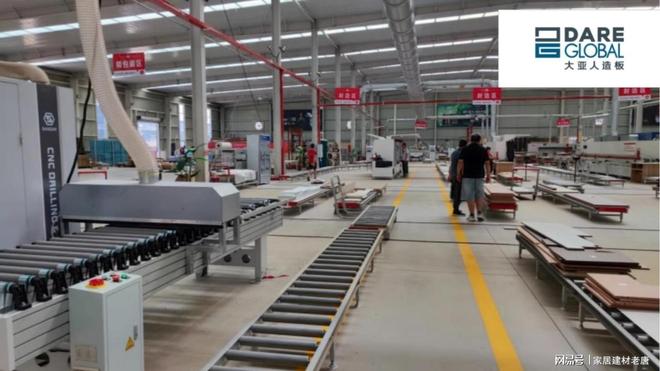 选哪些颗粒板不会甲醛超标？2025年颗粒板行业十大绿色品牌榜！(图7)