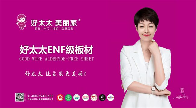 荣耀揭晓！好太太美丽家荣登中品榜2025设计师推荐十大品牌榜单(图3)