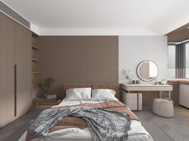 兔宝宝彩臻板：科技赋能重塑家居板材 “全能防护” 新标准(图2)