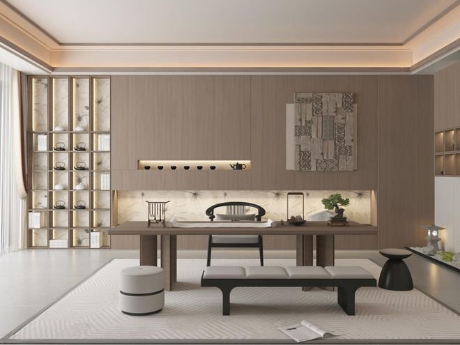 兔宝宝彩臻板：科技赋能重塑家居板材 “全能防护” 新标准(图3)