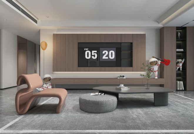 兔宝宝彩臻板：科技赋能重塑家居板材 “全能防护” 新标准(图5)