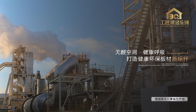 临沂木博会前瞻 百强板材将携“百强·工匠黑金系列”新品重磅登场(图3)