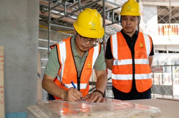 中国木材保护工业协会李卓：公检行动重塑行业逻辑兔宝宝难燃板点亮绿色建筑新路径(图3)