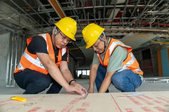 中国木材保护工业协会李卓：公检行动重塑行业逻辑兔宝宝难燃板点亮绿色建筑新路径(图4)