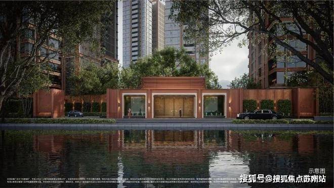 外滩瑞府官网聚焦@华润外滩瑞府官方售楼处发布：静谧与光辉·恒续(图5)