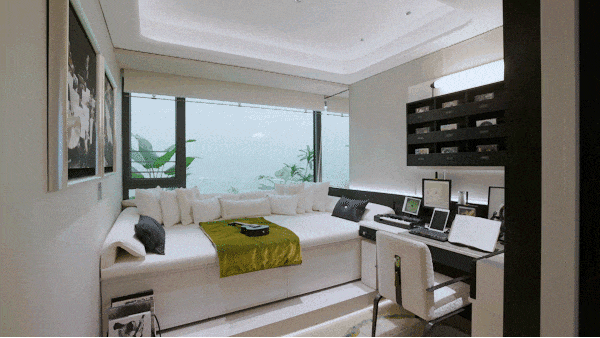 外滩瑞府官网聚焦@华润外滩瑞府官方售楼处发布：静谧与光辉·恒续(图17)