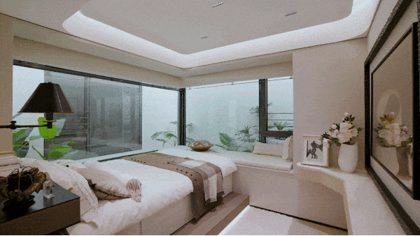 外滩瑞府官网聚焦@华润外滩瑞府官方售楼处发布：静谧与光辉·恒续(图21)