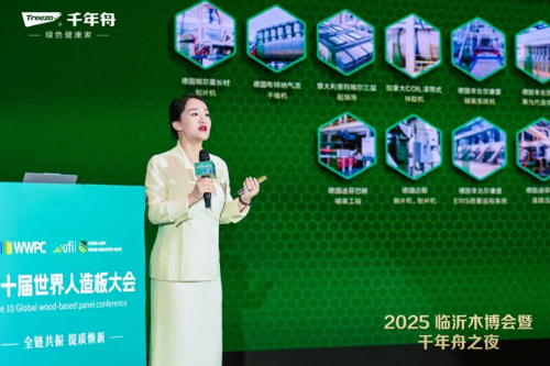 临沂木博会丨千年舟绿色创新领航人气爆棚燃动全场(图4)