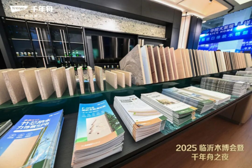 临沂木博会丨千年舟绿色创新领航人气爆棚燃动全场(图7)