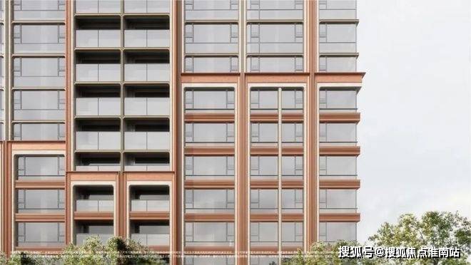 ⭐华润外滩瑞府官方售楼处发布：于北外滩繁华奏响瑞系优雅序曲(图8)