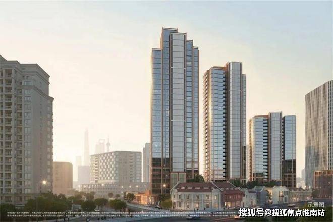 ⭐华润外滩瑞府官方售楼处发布：于北外滩繁华奏响瑞系优雅序曲(图9)