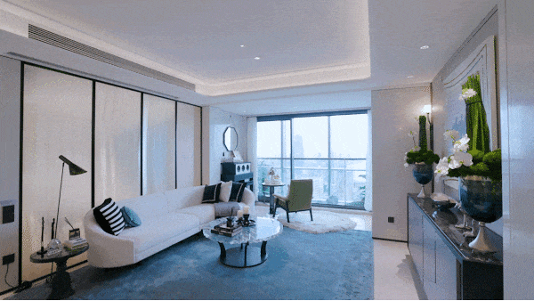 ⭐华润外滩瑞府官方售楼处发布：于北外滩繁华奏响瑞系优雅序曲(图13)