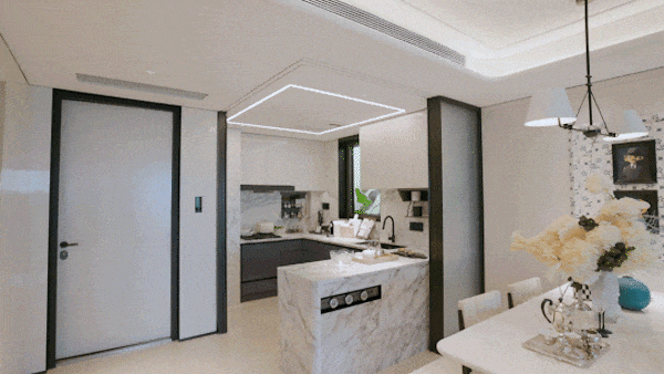 ⭐华润外滩瑞府官方售楼处发布：于北外滩繁华奏响瑞系优雅序曲(图14)