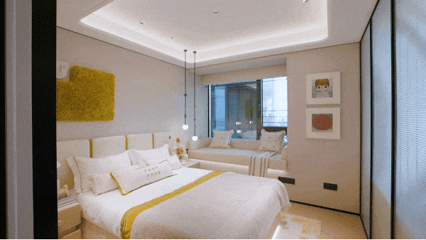 ⭐华润外滩瑞府官方售楼处发布：于北外滩繁华奏响瑞系优雅序曲(图17)