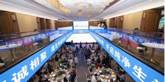 仁创武汉整装展助力及祝贺江城聚势 纯净启航 水性科天无毒环保中国行武汉站圆满收官！(图8)