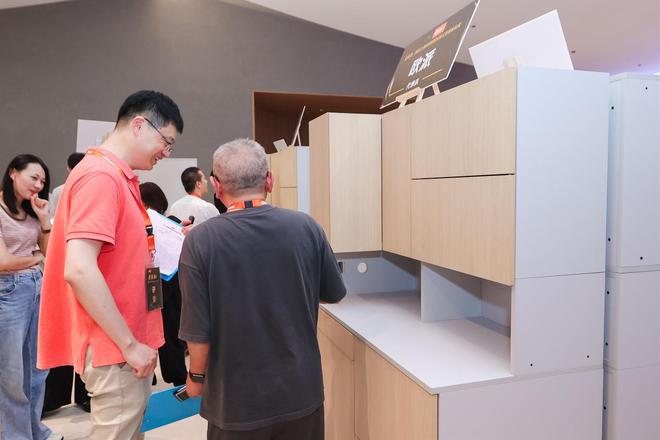 2025 “百隆杯”上海市定制家居安装比武圆满收官惟嘉朱蔚解读行业升级路径(图6)