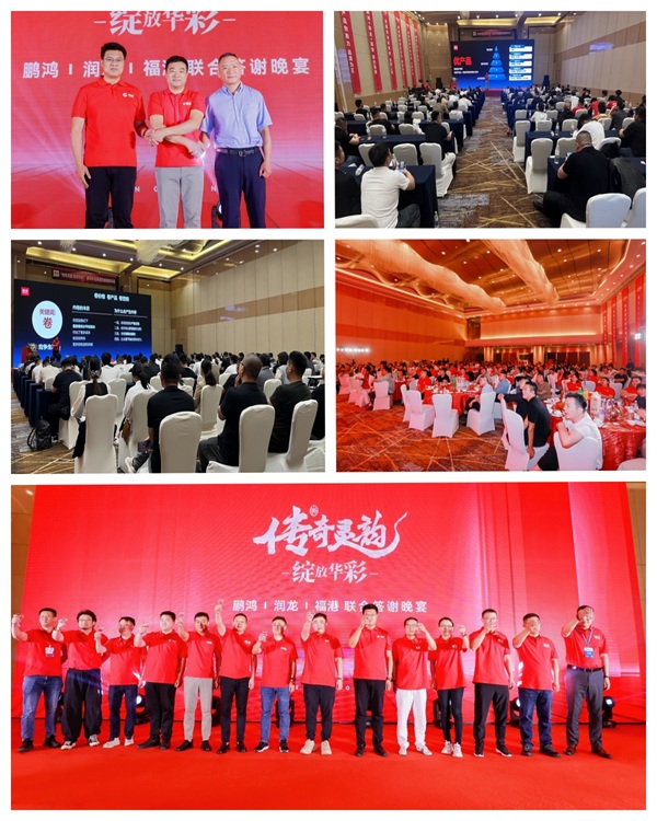 双奖加冕 荣耀全城 鹏鸿2025临沂木博会“双冠王”实至名归！(图7)