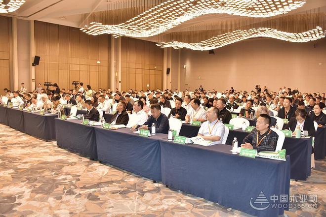 破内卷、筑根基、谋新篇！贵州桔瑞森承办2025刨花板产业研讨会(图2)