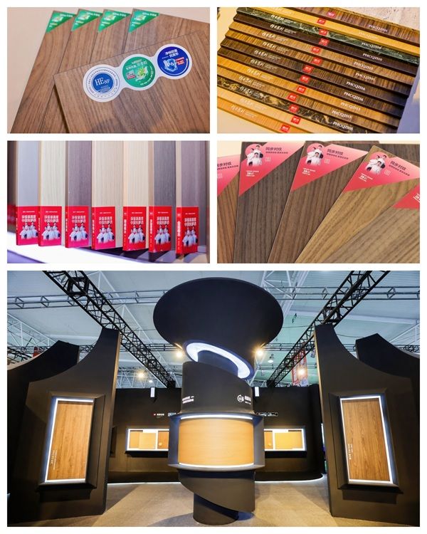 临沂木博会落幕鹏鸿板材凭何成为最大赢家(图3)