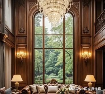 盘点市场原木定制十大名牌以及行业动态(图2)