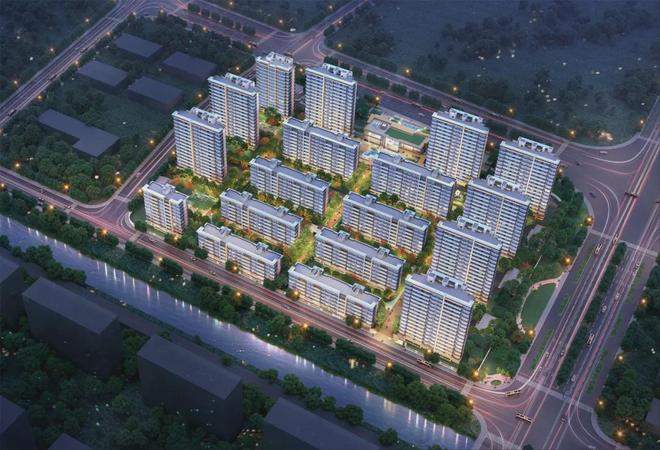 官方热搜好房！上海宝山中建山水雅境官方售楼处发布：营销中心！(图20)