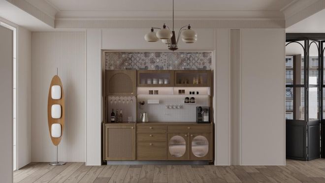 天然黑科技强韧材放心兔宝宝木素植物胶板材更安心的选择(图3)