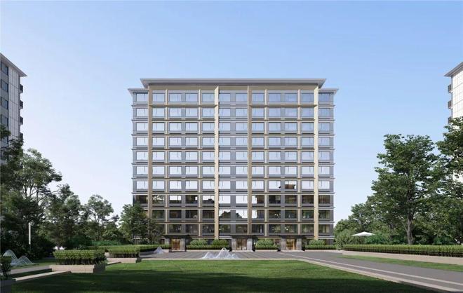 北京顶奢新标杆！颐和公馆官方售楼处发布：启幕鼎级尊邸奢境！(图2)