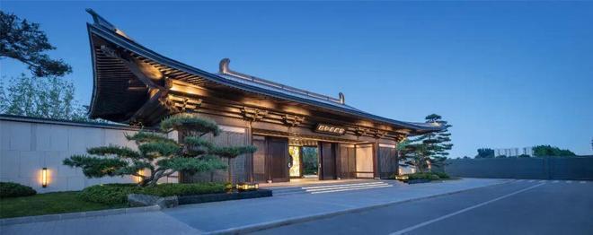 北京顶奢新标杆！颐和公馆官方售楼处发布：启幕鼎级尊邸奢境！(图7)