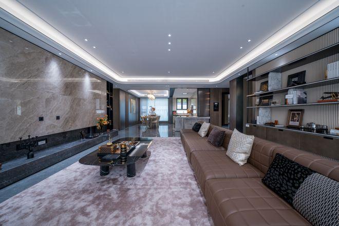 北京顶奢新标杆！颐和公馆官方售楼处发布：启幕鼎级尊邸奢境！(图4)