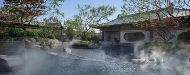 北京顶奢新标杆！颐和公馆官方售楼处发布：启幕鼎级尊邸奢境！(图8)