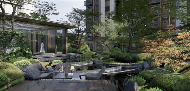 北京顶奢新标杆！颐和公馆官方售楼处发布：启幕鼎级尊邸奢境！(图6)