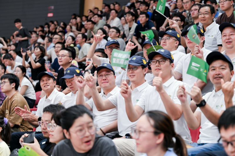 绿色力量闪耀球场：千年舟以“体育营销”破圈重塑家居品牌新生态(图3)