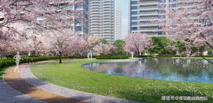 政策松绑+高铁枢纽：和风雅信引领苏州置业新机遇(图6)