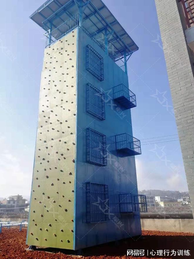 攀登训练楼产品解析方案(图2)