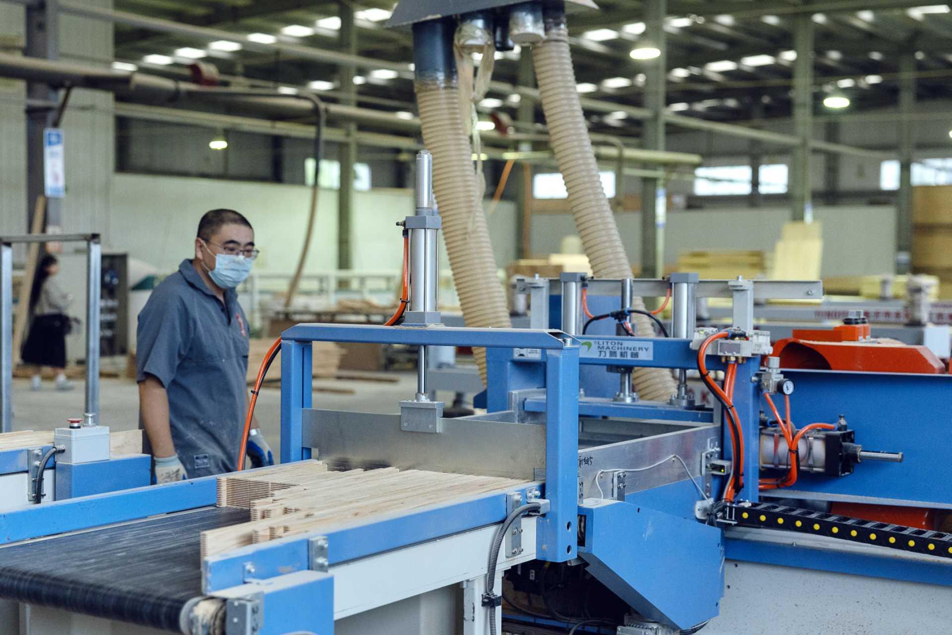 烟台高新区：阳光新材料以硬核技术破局实力圈粉低碳建材赛道(图4)