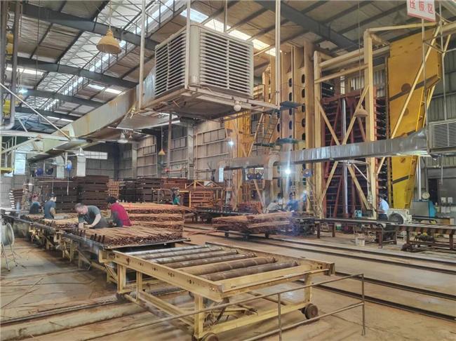 金竹竹业：立足国内辐射全球打造竹企出海新标杆(图4)