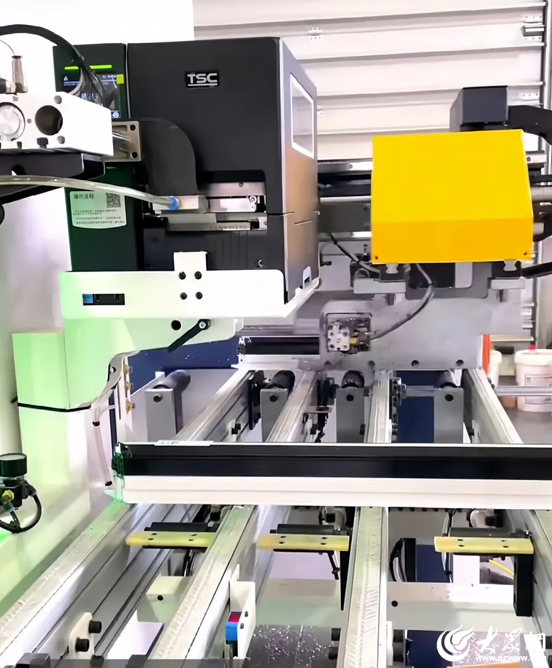 看！潍坊临朐铝型材里的“高端化答卷”(图4)