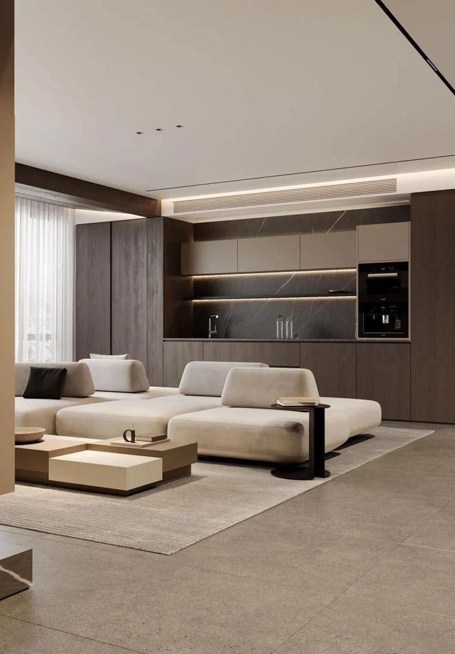 万年树丨ENF级浸渍胶膜纸饰面刨花板健康家居的环保美学新范式(图6)