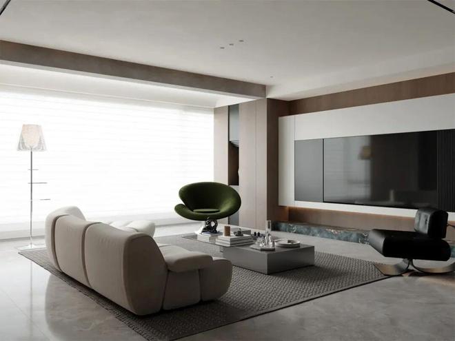 万年树丨ENF级浸渍胶膜纸饰面刨花板健康家居的环保美学新范式(图8)